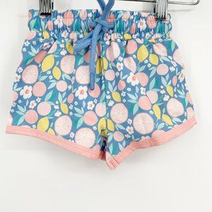 Charming Mary Boys Swim Trunks Size 12 Months